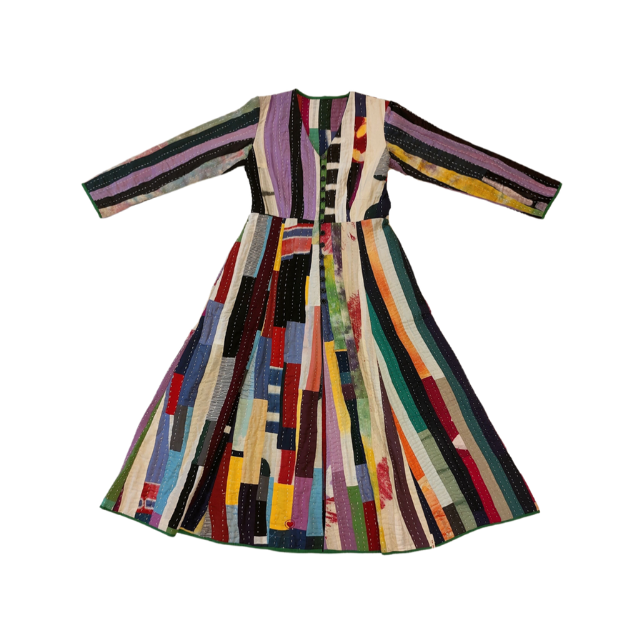 Sanjh Dress