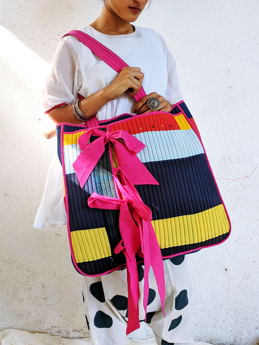 Bada Tote Bag