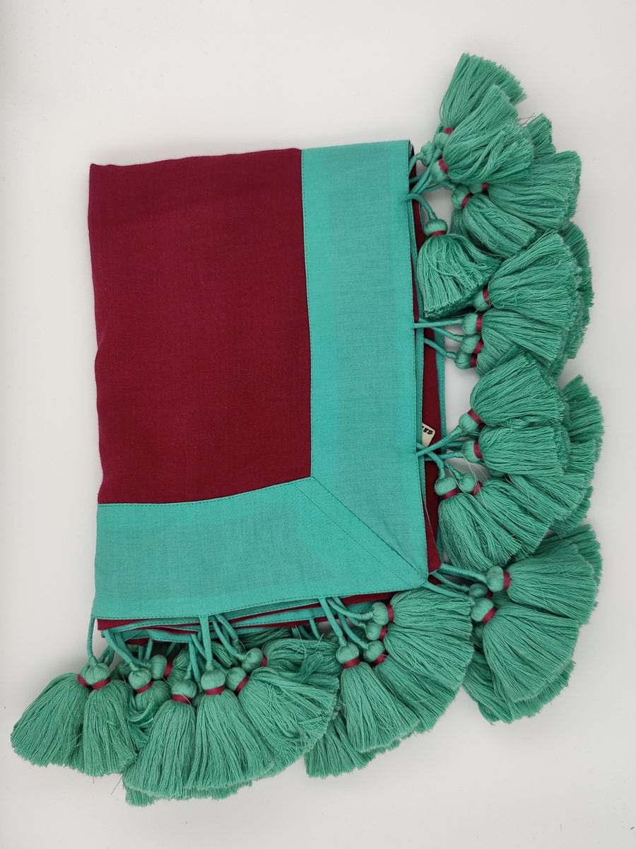 Tassel Scarf