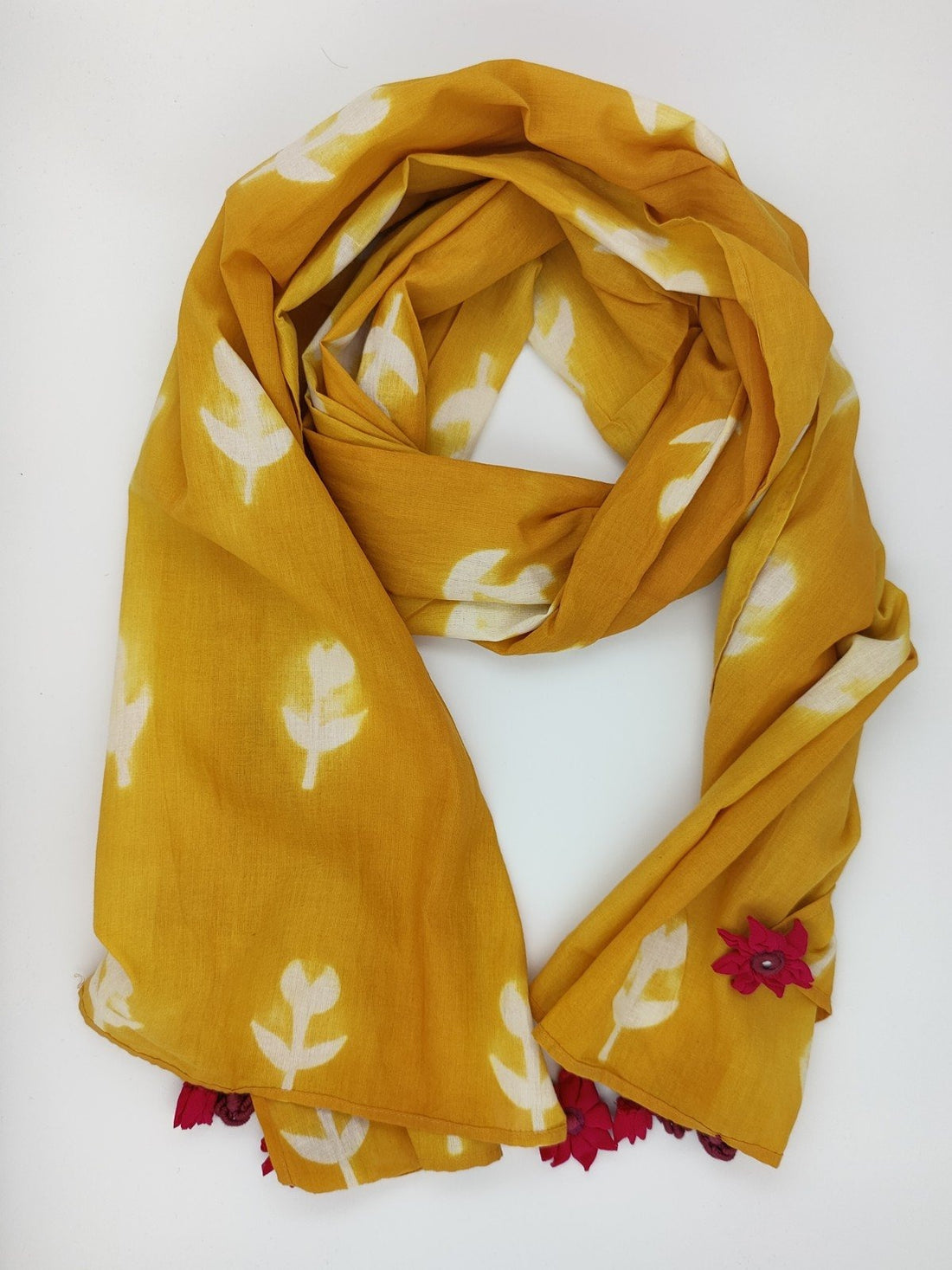 Flora CD Scarf