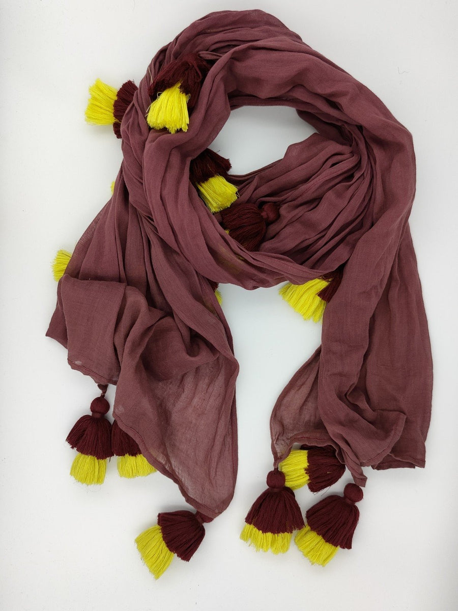 Tass Scarf