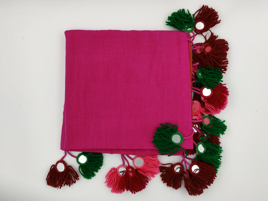 Gulabi Scarf