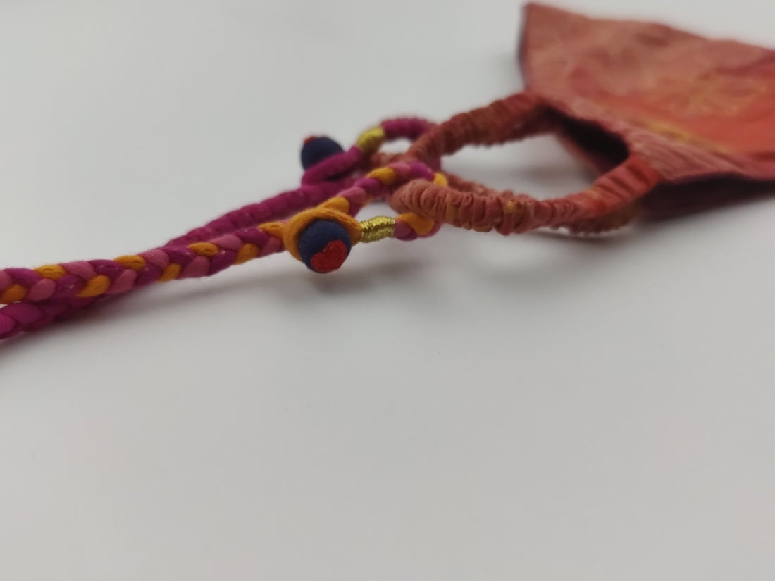 Braided Mask Cord