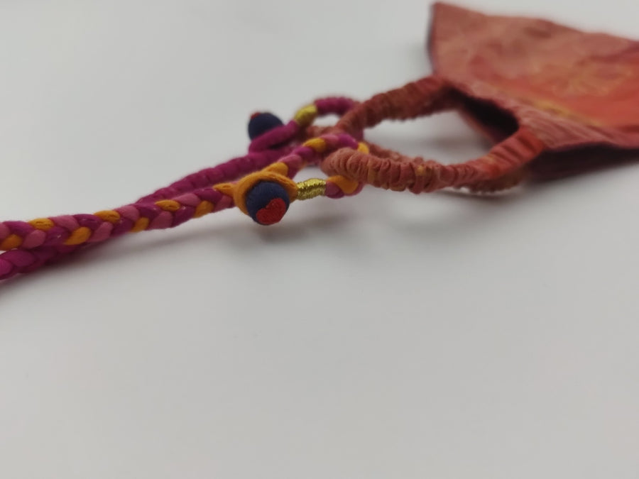 Braided Mask Cord