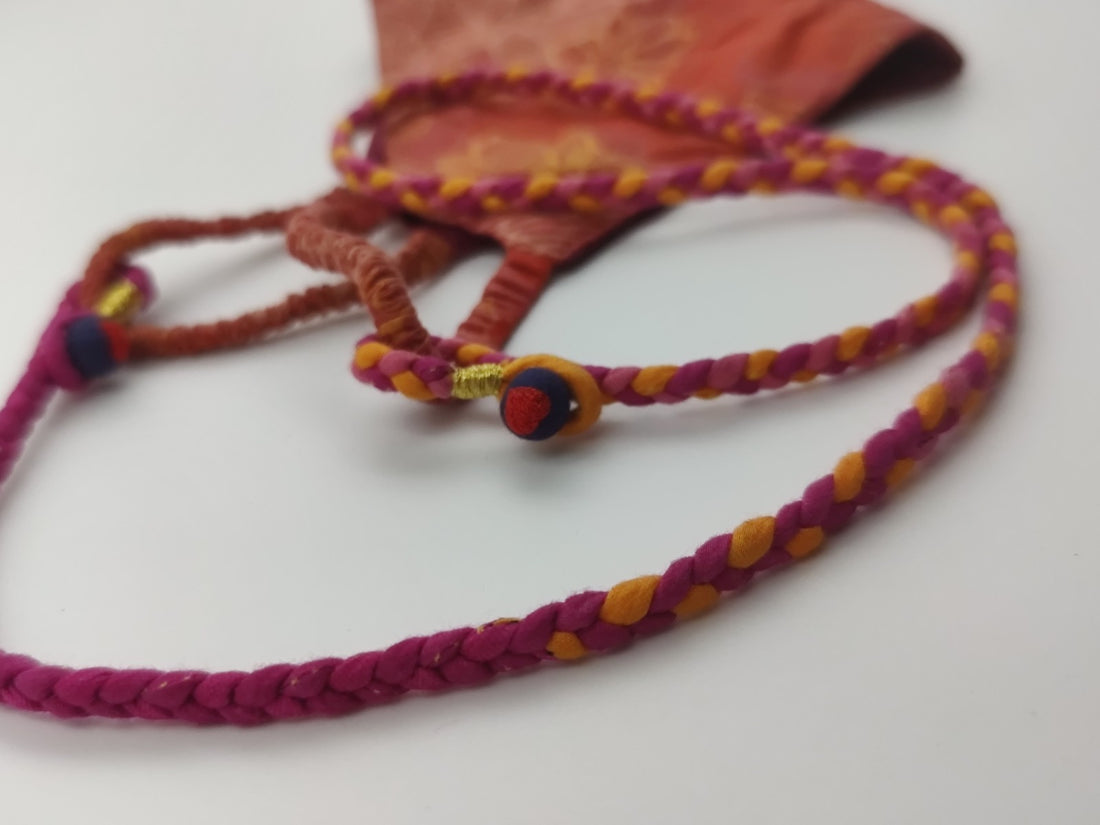 Braided Mask Cord