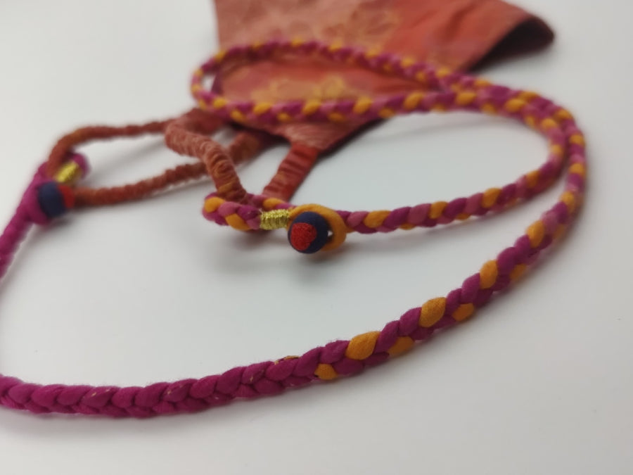 Braided Mask Cord