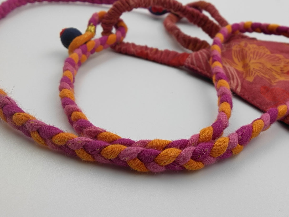 Braided Mask Cord