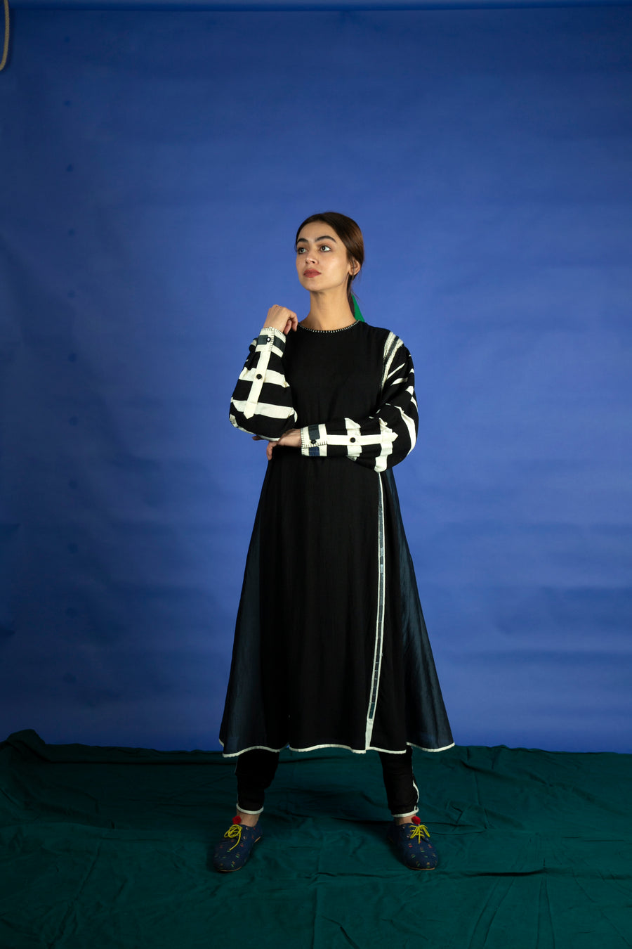 Shah Tunic