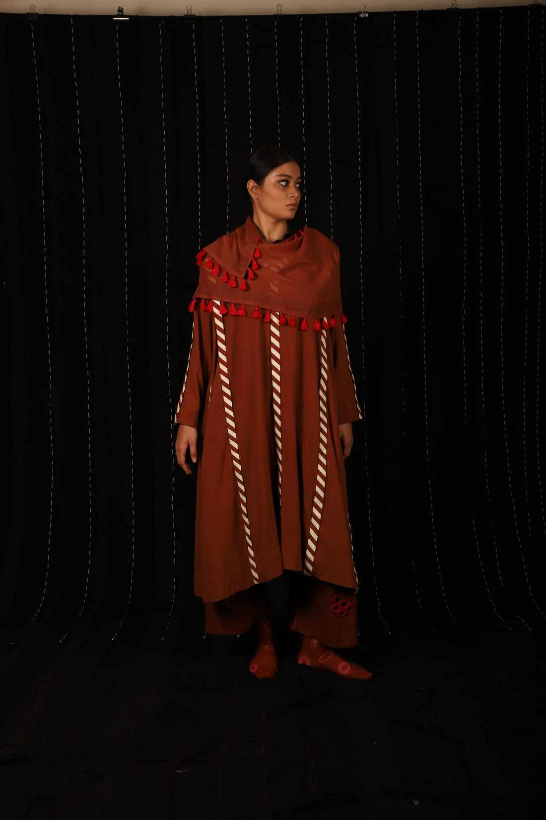 Mitti Scarf