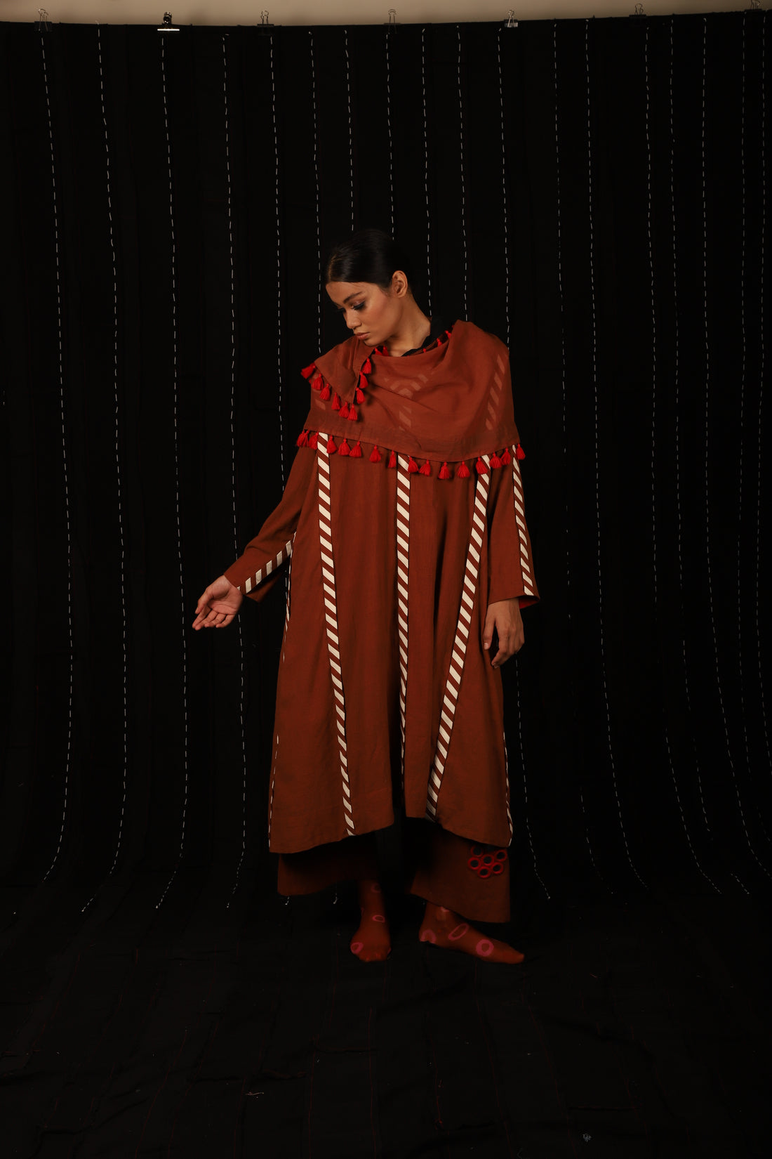 Mitti Scarf