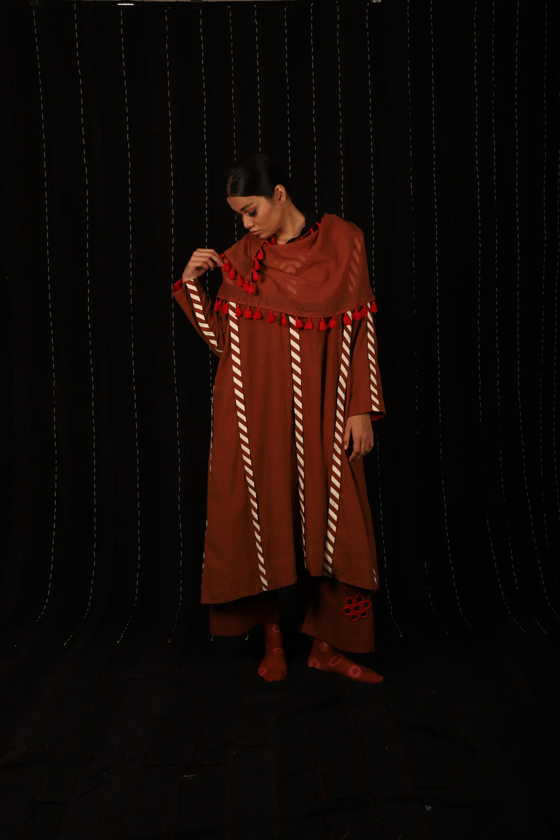 Mitti Scarf