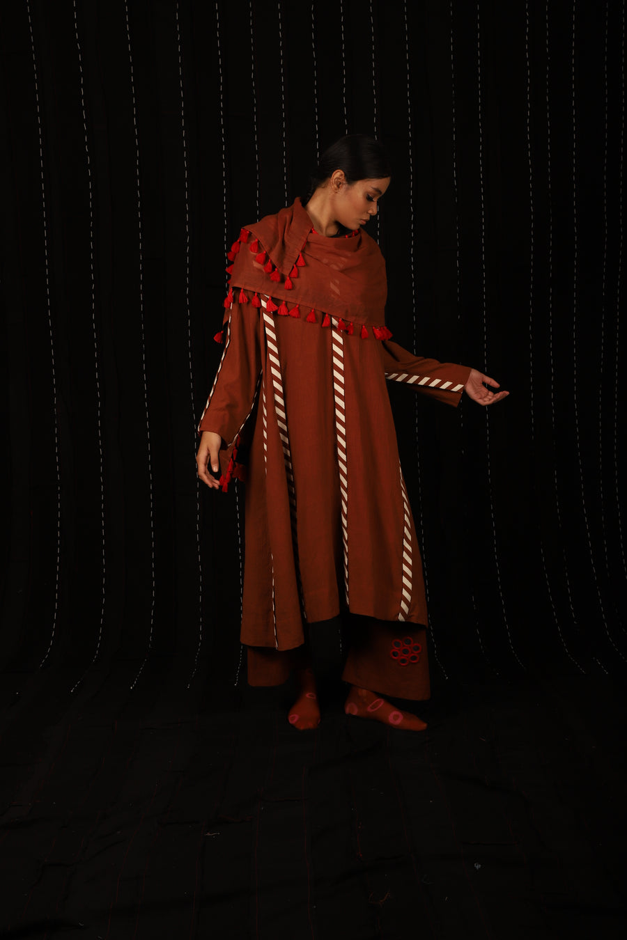 Mitti Scarf