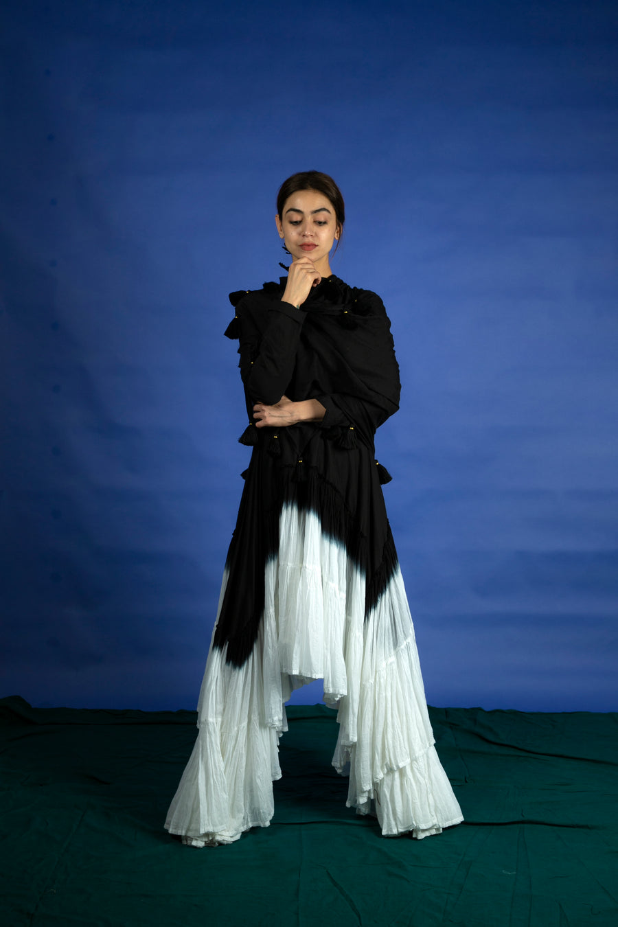 Morni Dress