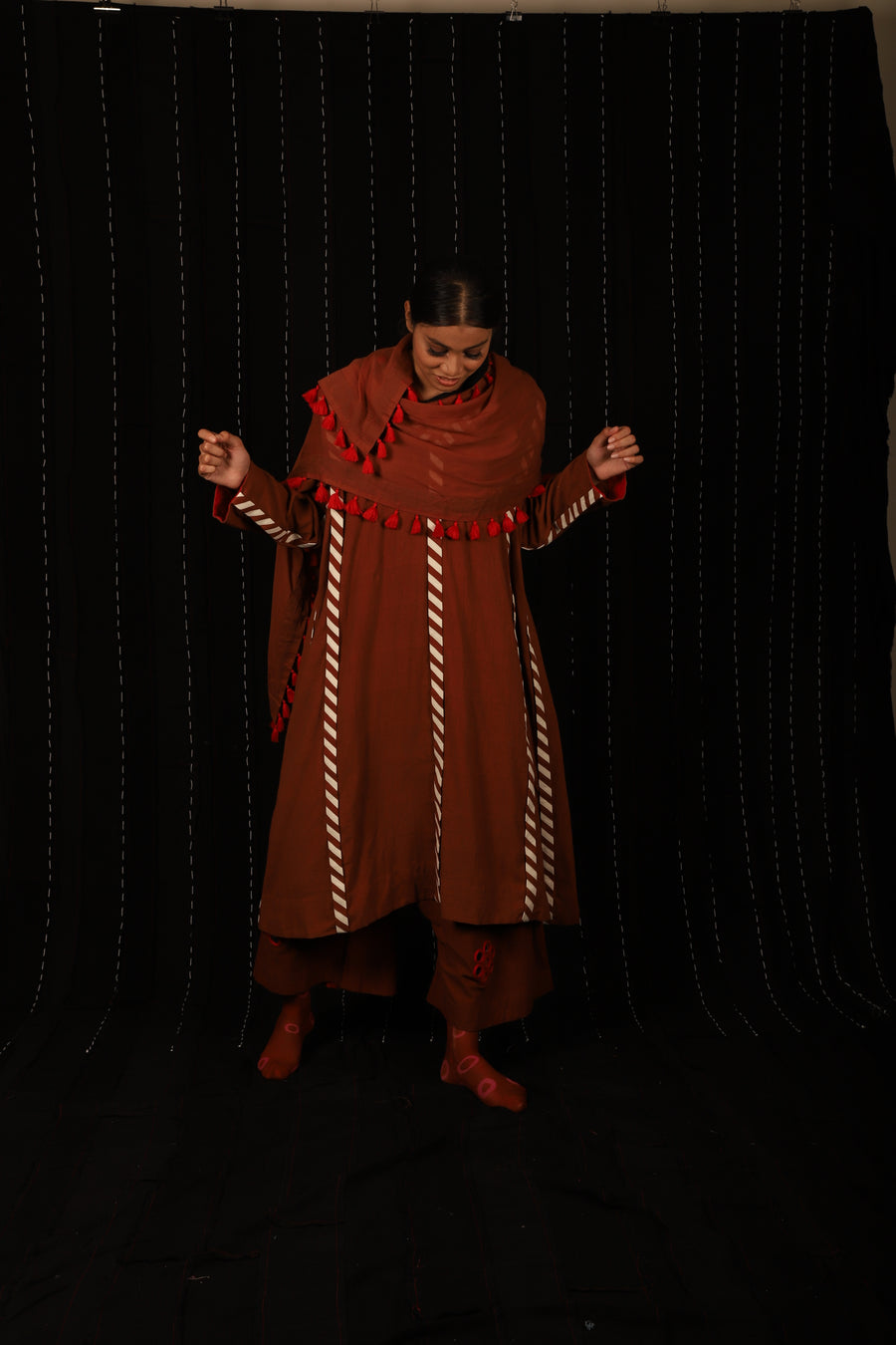Mitti Scarf