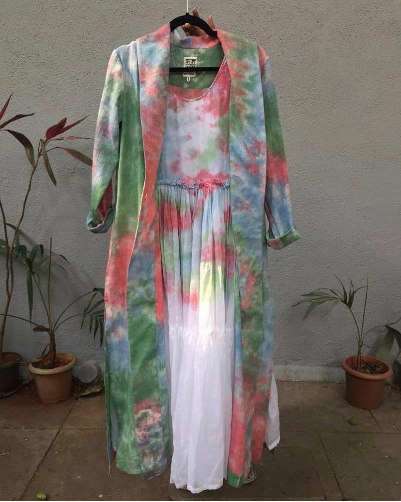 Eeshan Jacket Long