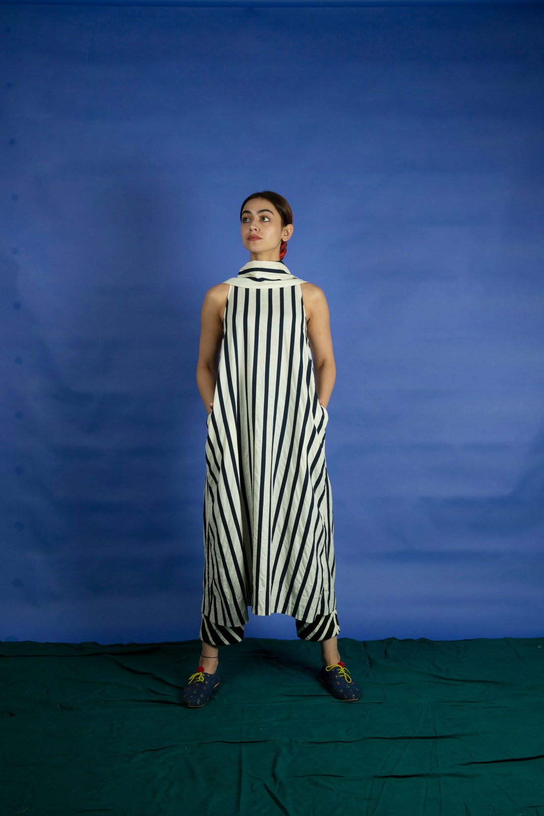 Saloni Dress