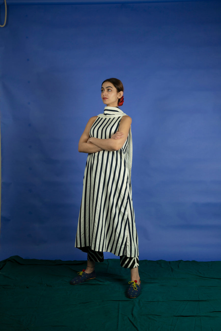 Saloni Dress