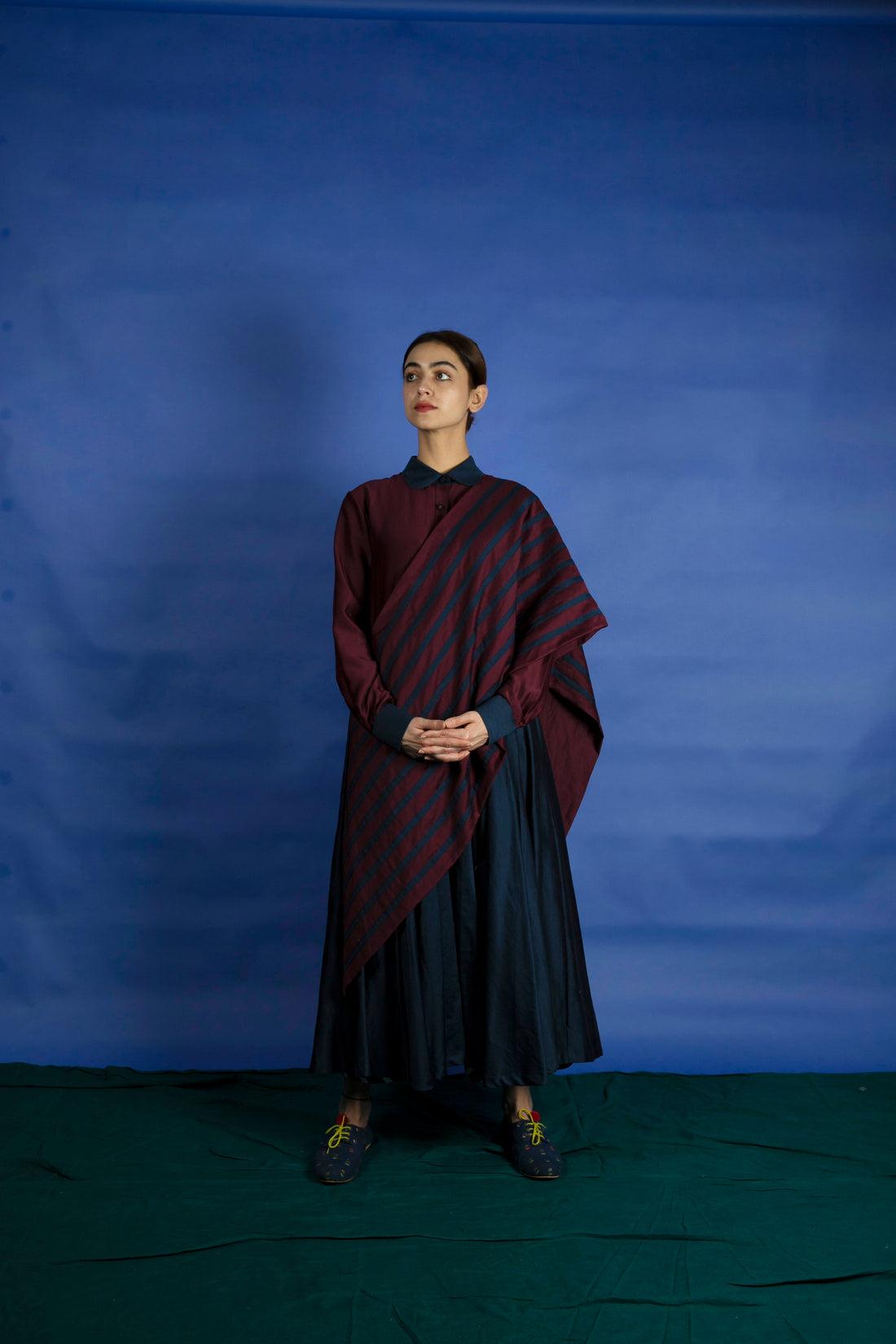 Anne Pan Dress