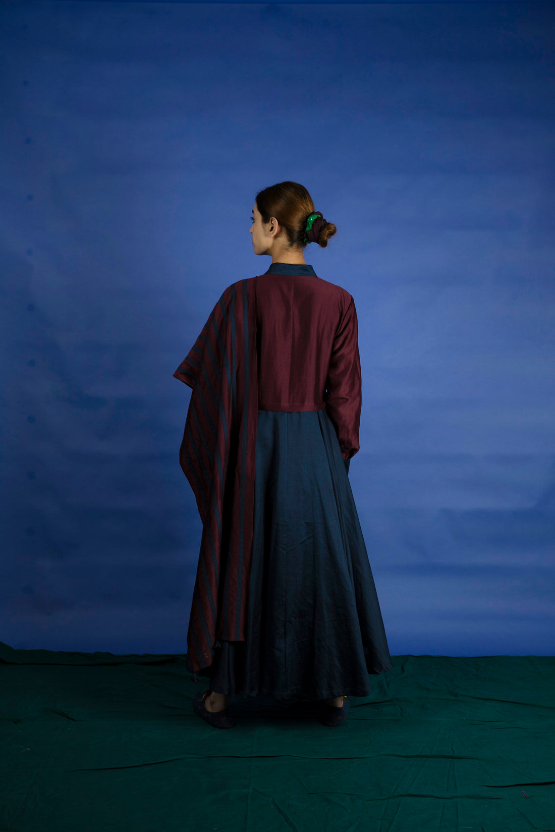 Anne Pan Dress