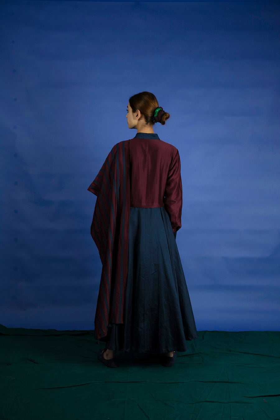 Anne Pan Dress