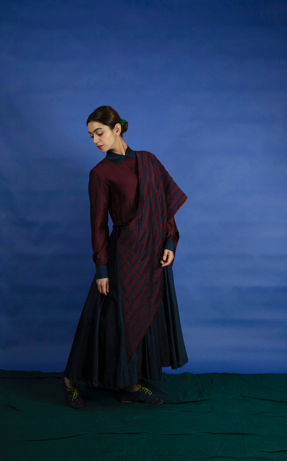 Anne Pan Dress