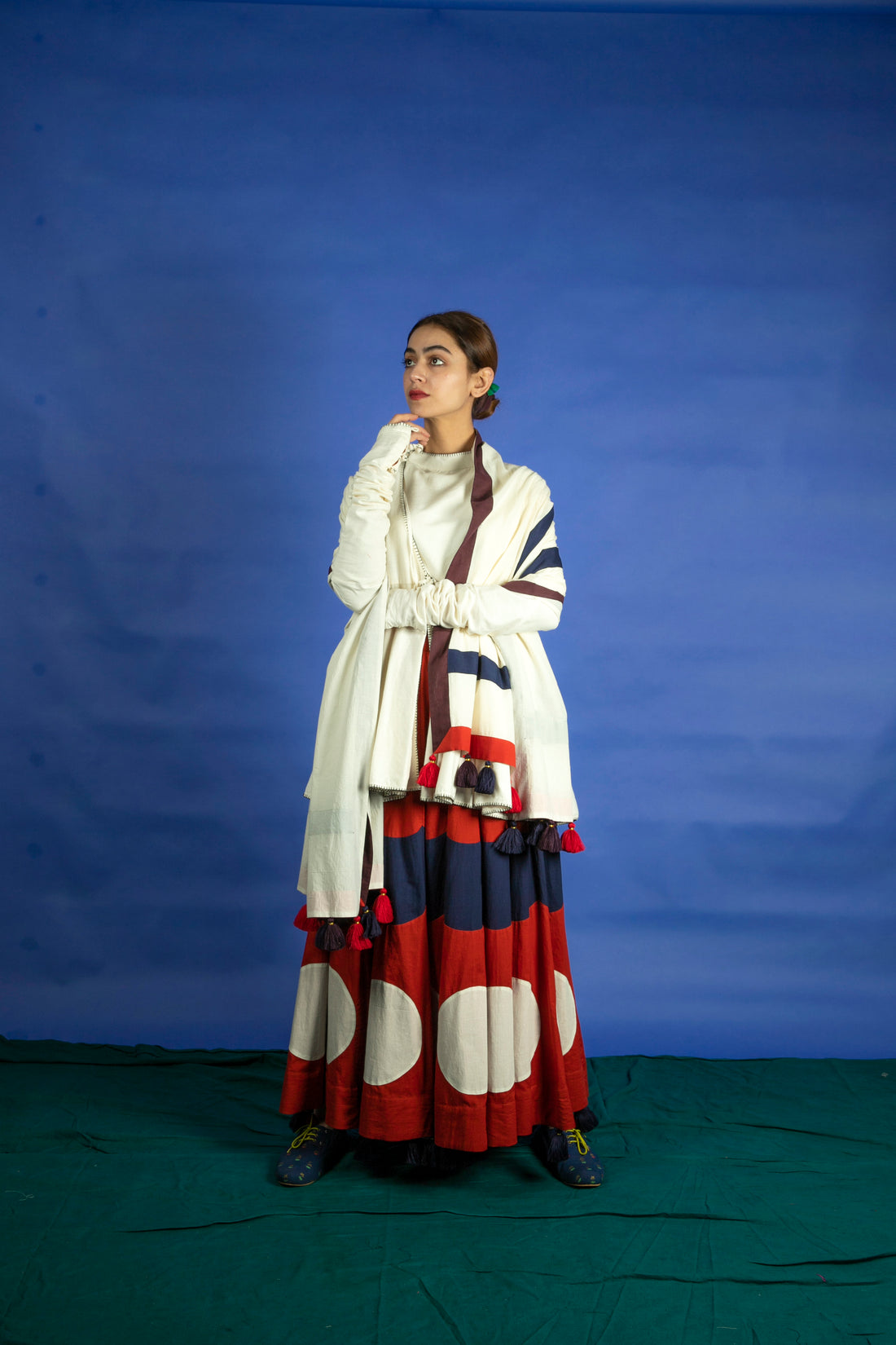 Goli Skirt