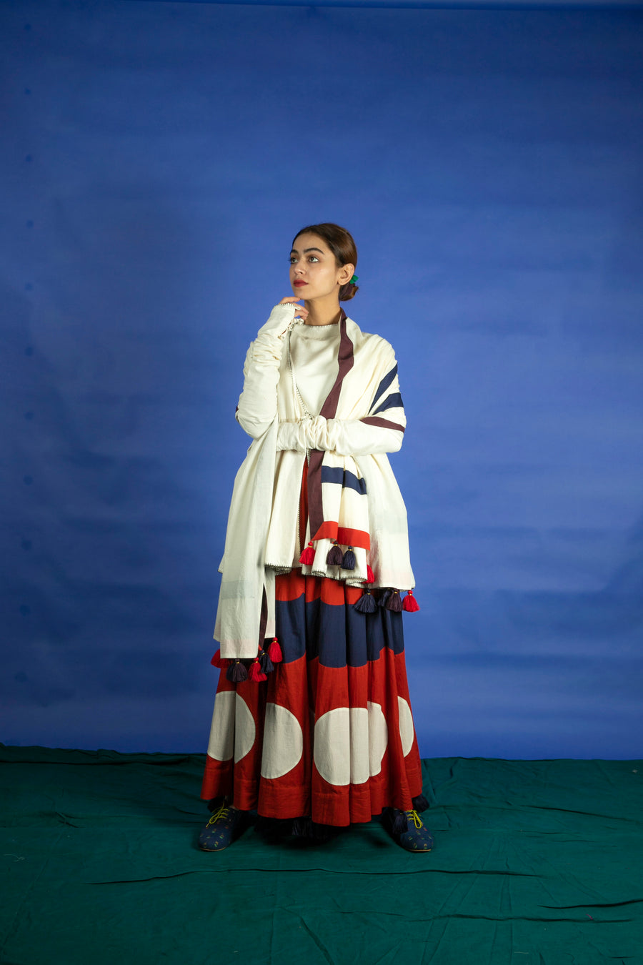 Goli Skirt