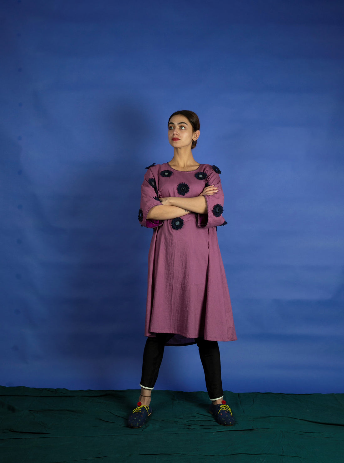 Purnima Tunic