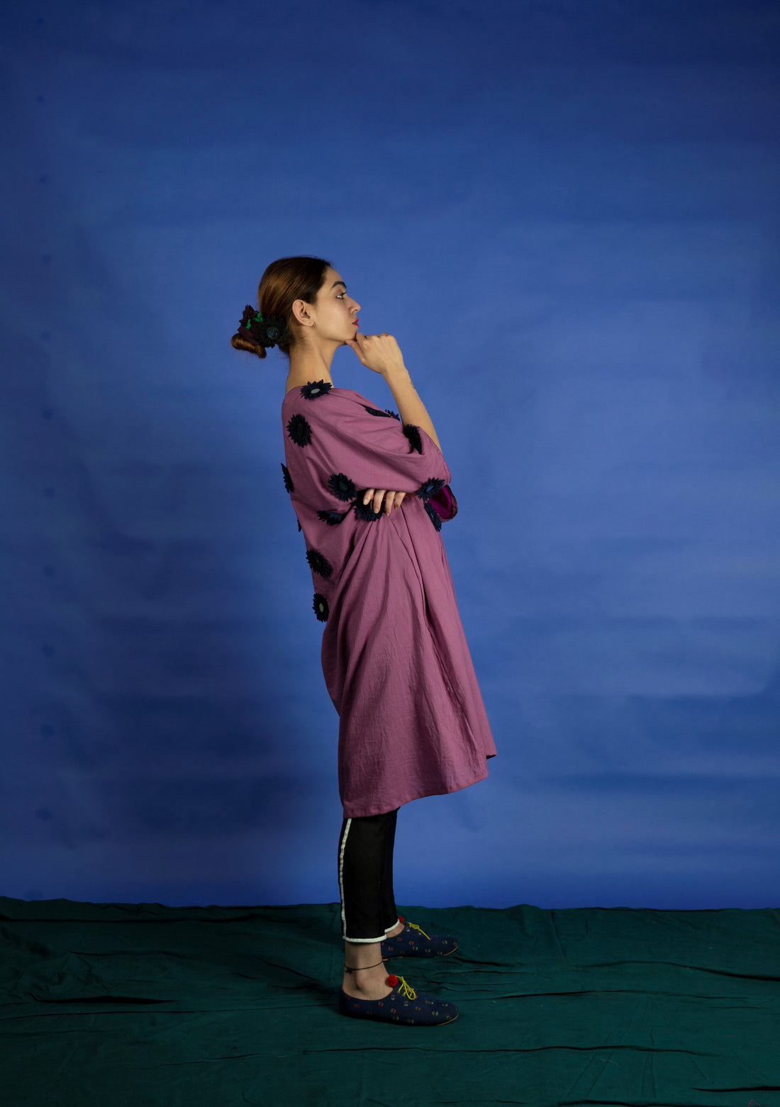 Purnima Tunic
