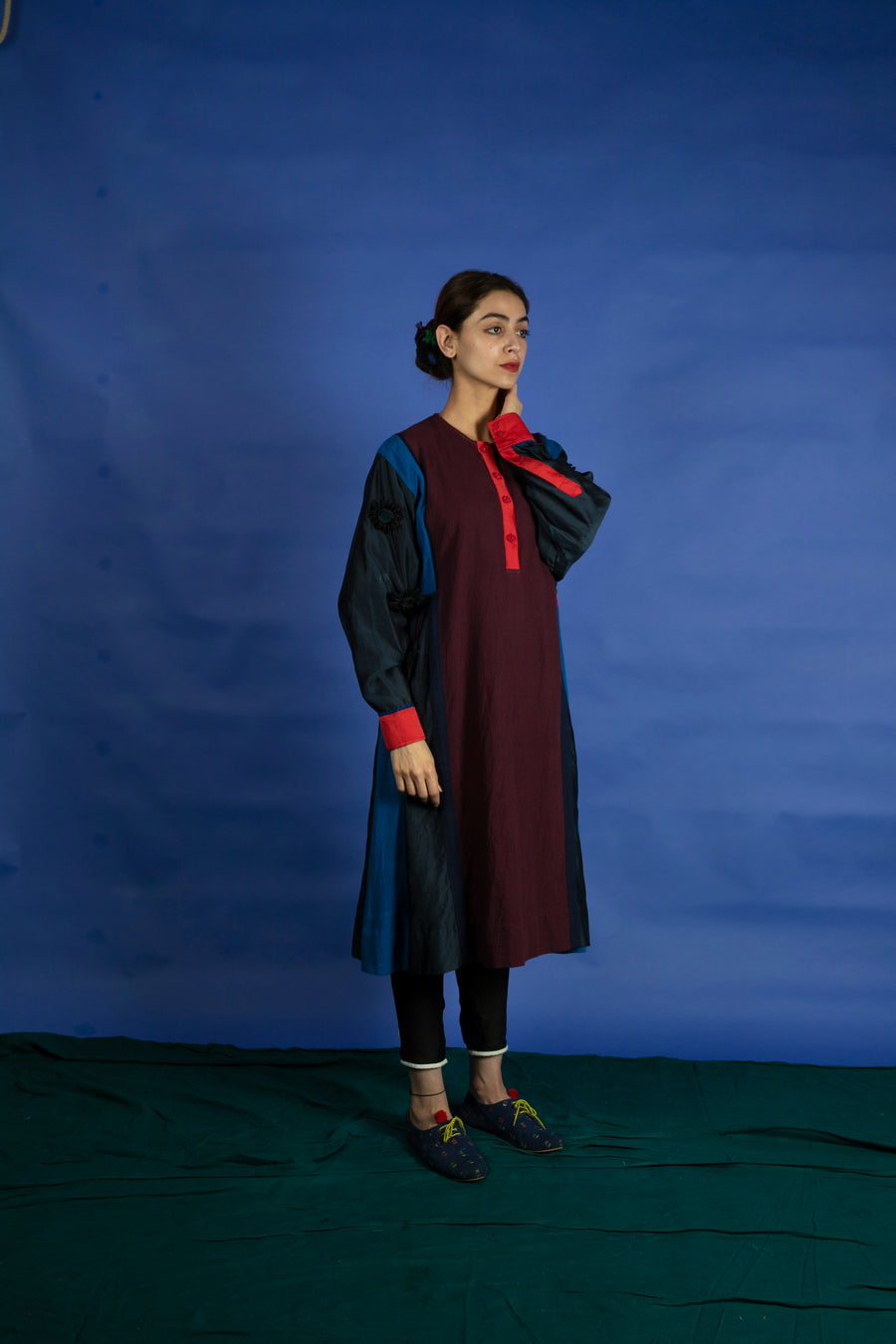 Panna Tunic