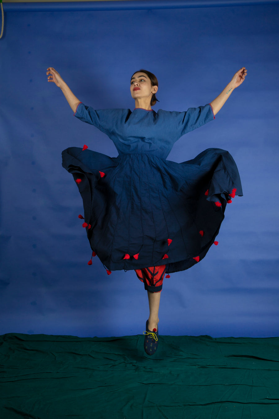 Neela Dress