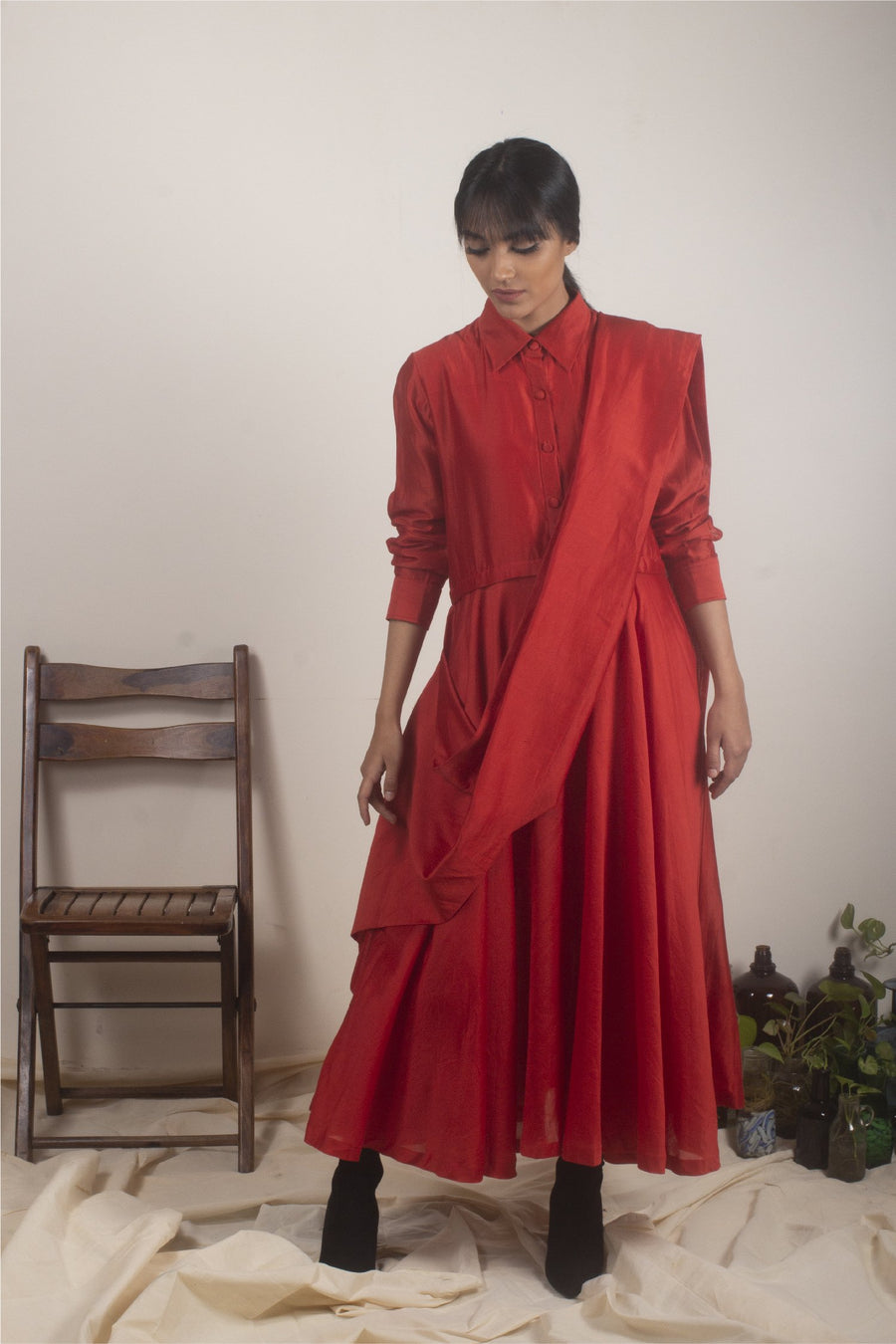 Anna Sari Dress
