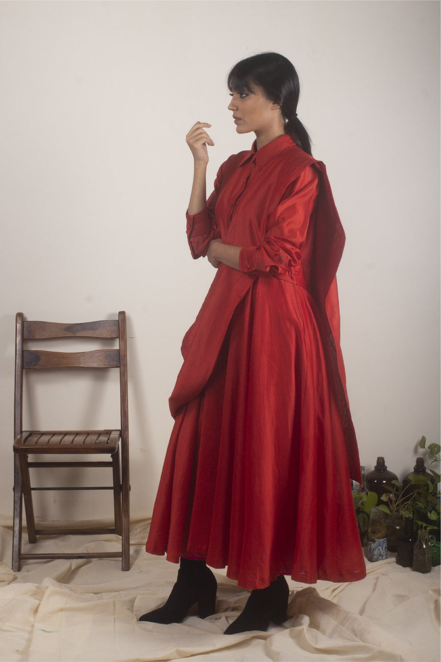 Anna Sari Dress