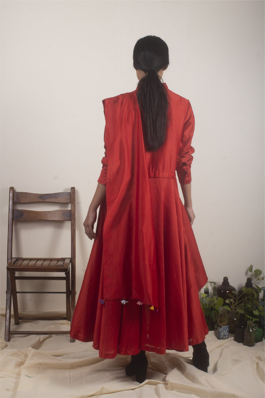 Anna Sari Dress