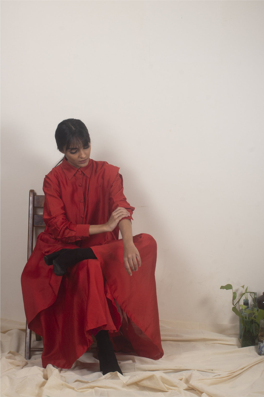 Anna Sari Dress