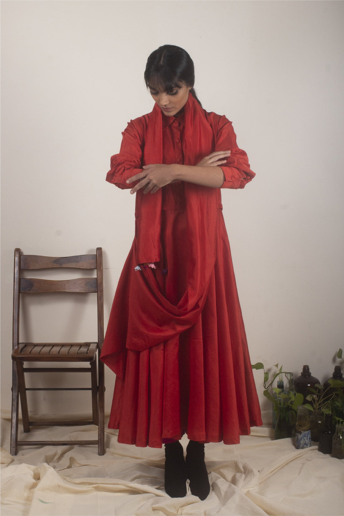 Anna Sari Dress