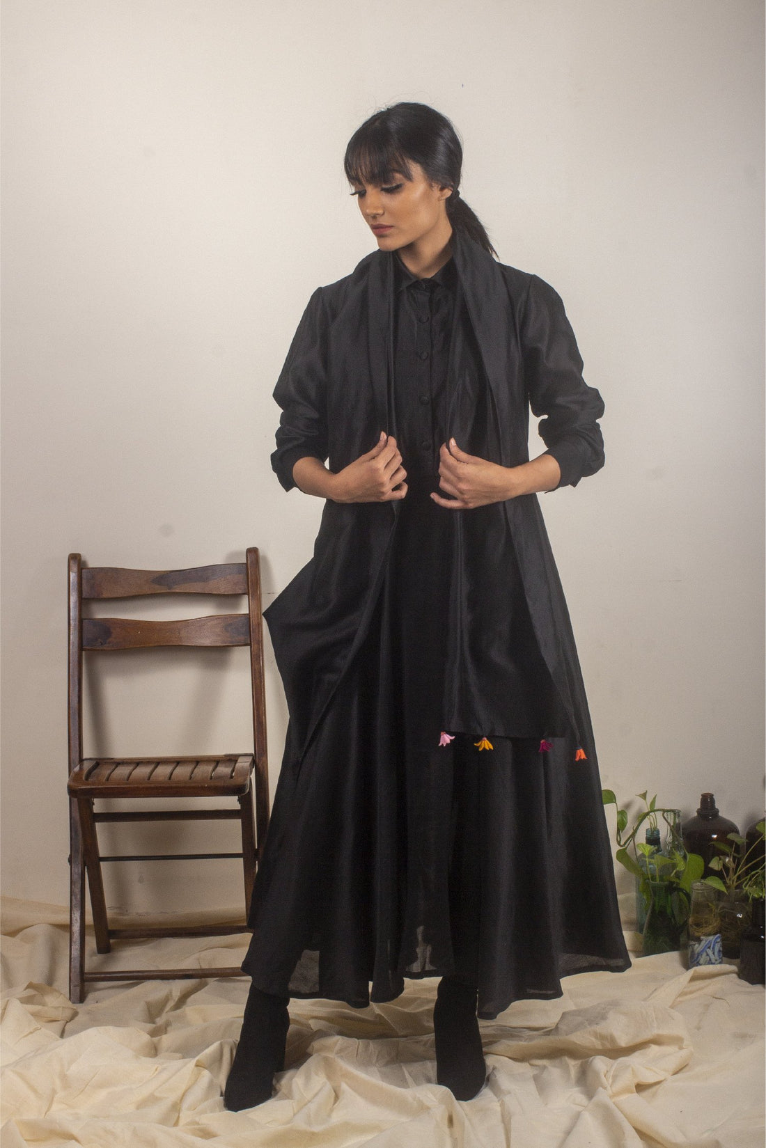 Anna Sari Dress