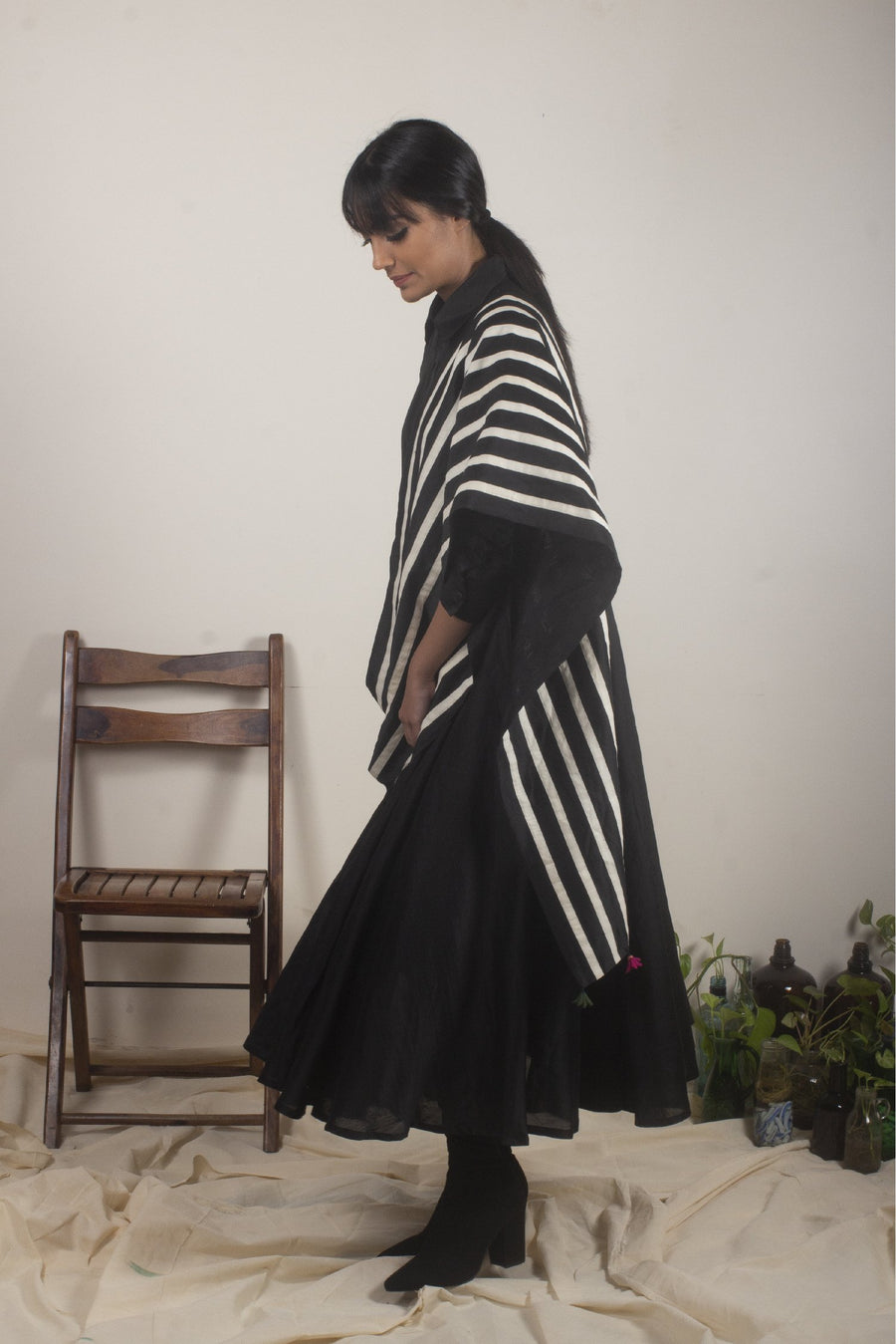 Anna Pap Sari Dress