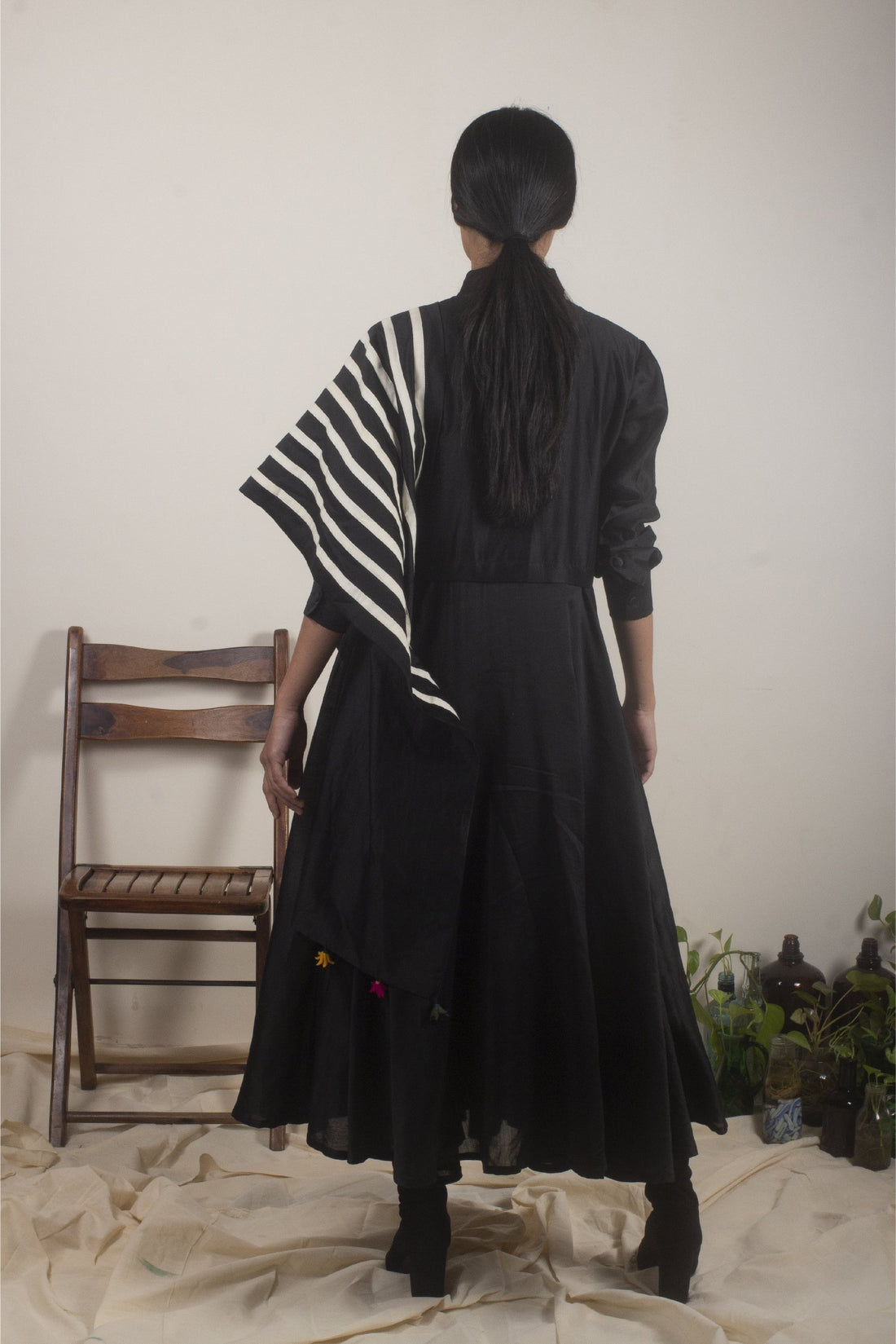 Anna Pap Sari Dress