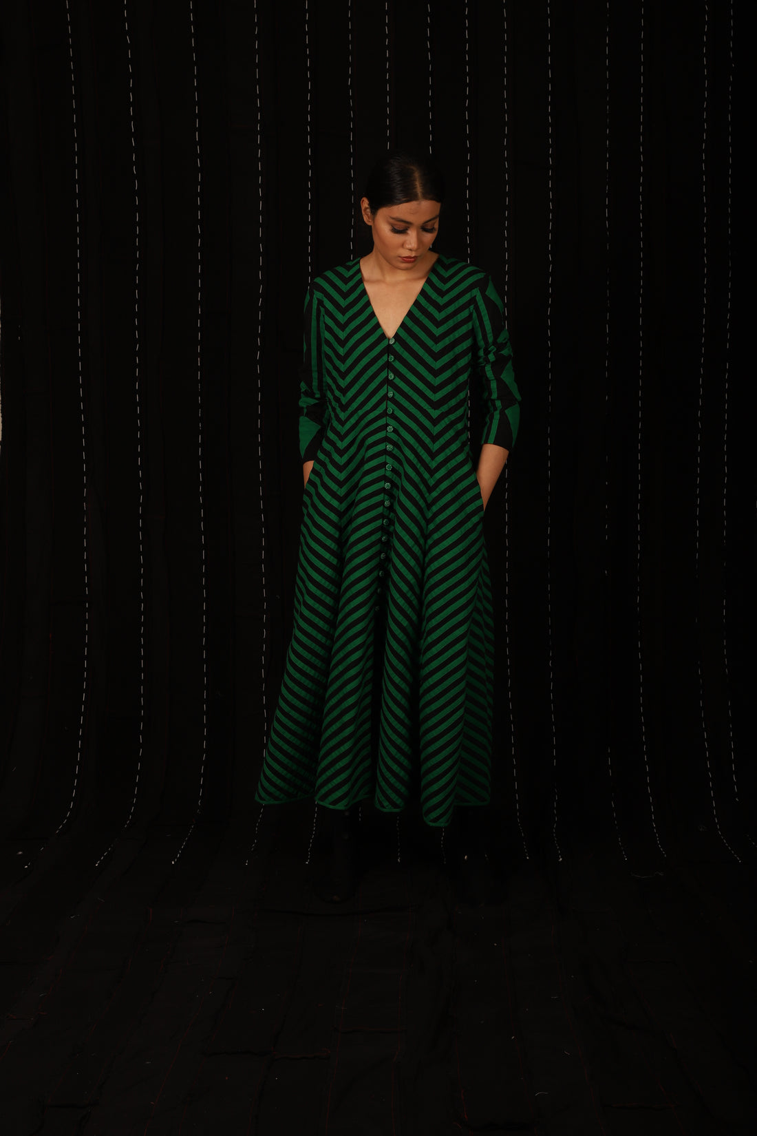 Heer Dress