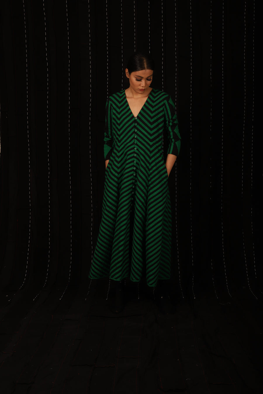 Heer Dress