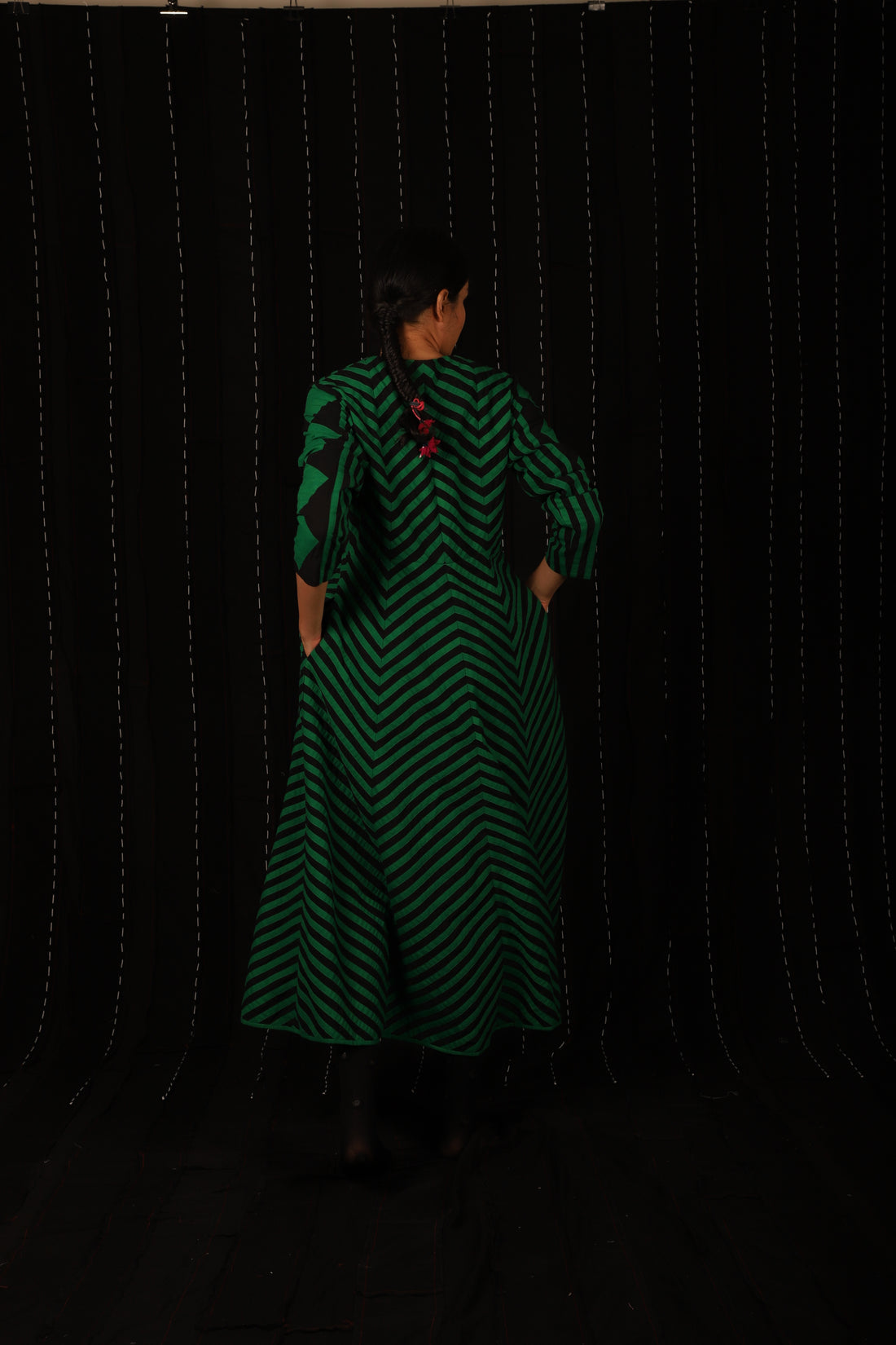 Heer Dress