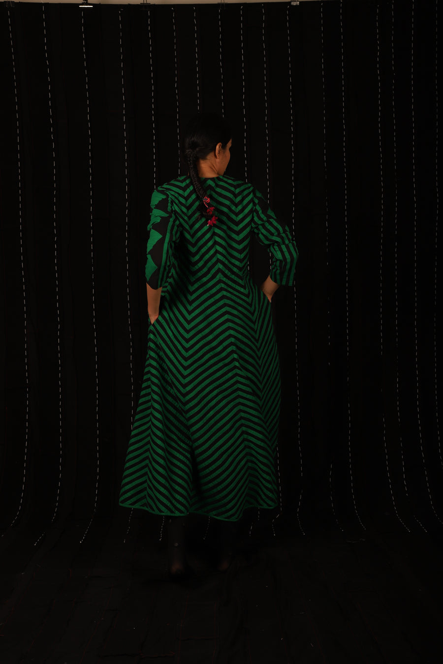 Heer Dress