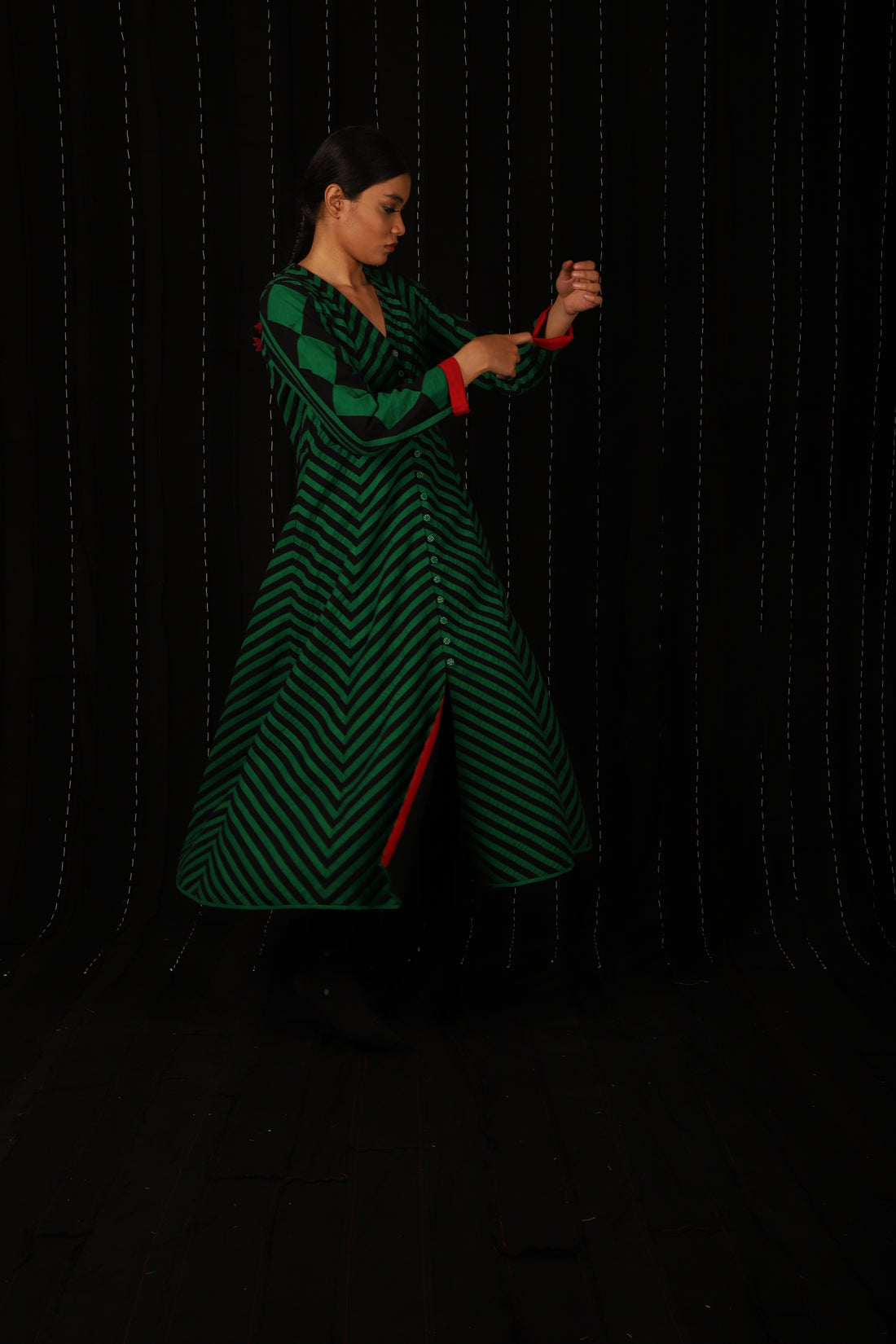 Heer Dress