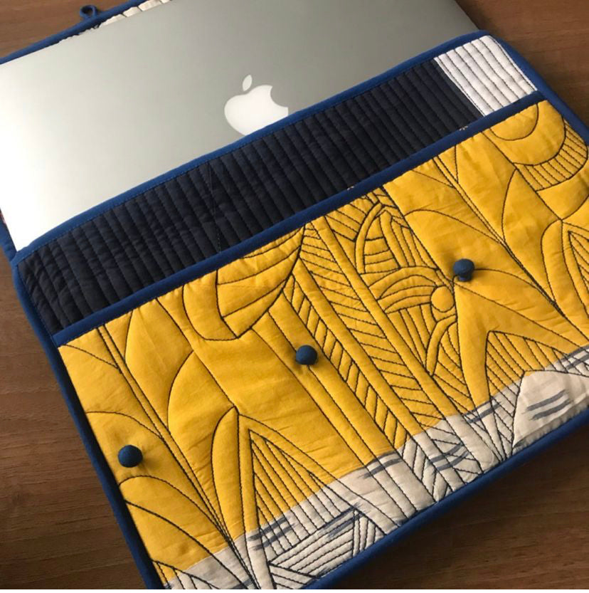Rajah Laptop Sleeve