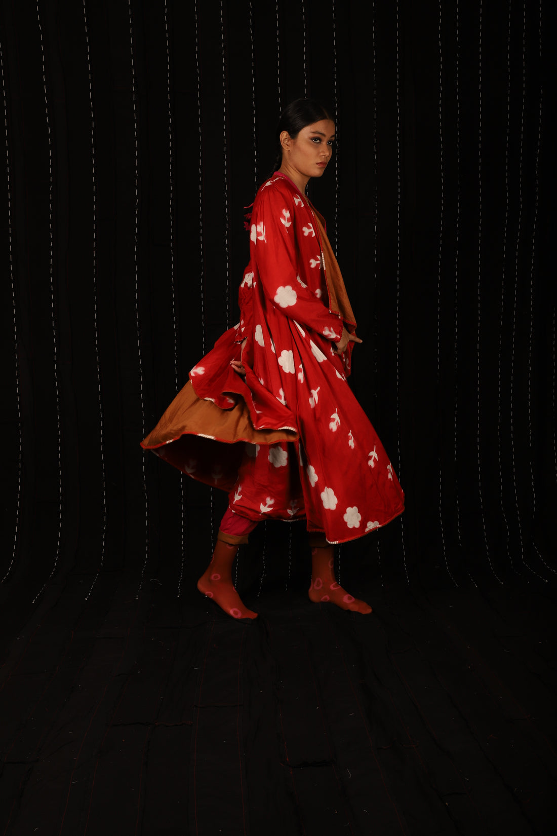Petal Jacket
