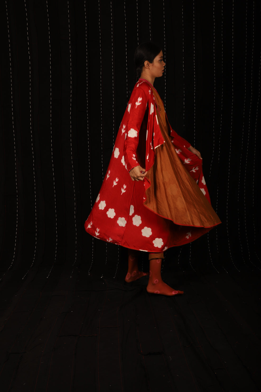 Petal Jacket