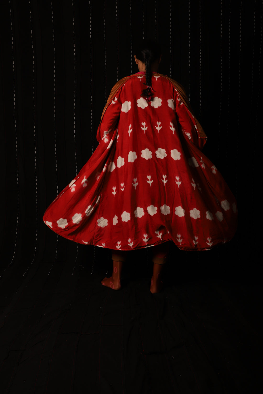 Petal Jacket