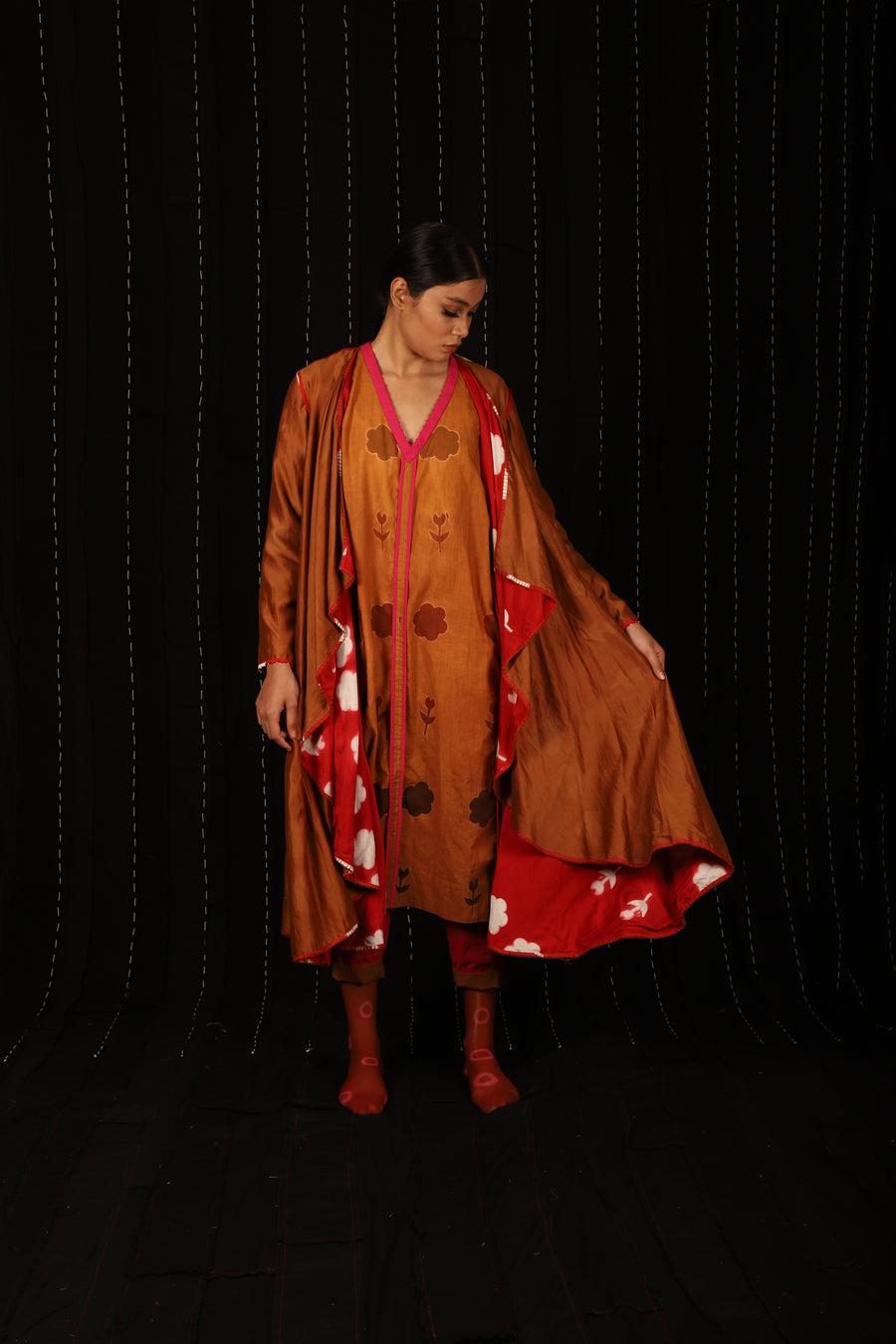 Petal Jacket