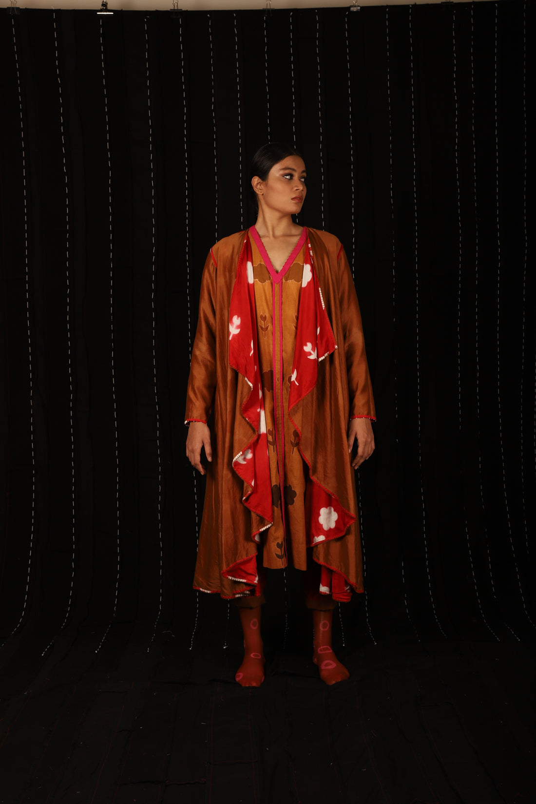 Petal Jacket
